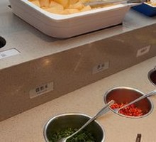 Self-Service Fruit with Seasonings