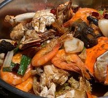 Spicy Crab Work Meal
