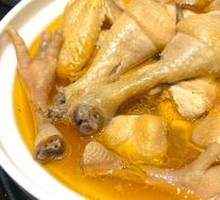Green Willow Huadiaoyou Free-range Chicken