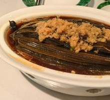 Hot-Flashed Eel Strips