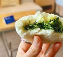 Premium Mushroom Vegetarian Dumplings