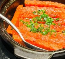 Slow-Cooked Lipu Taro