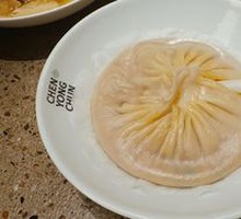 Crab Roe Soup Dumplings