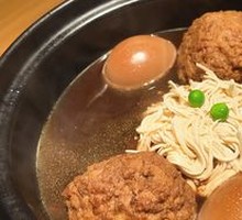 Yangzhou Braised Pork Meatballs