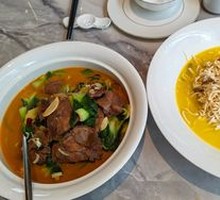 Yangzhou Braised Tofu Skin Noodles