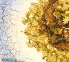 Jasmine-Scented Suzhou-style Fried Fish