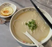 Dongtai Fish Soup Noodles Breakfast