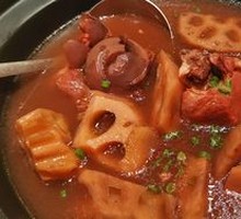 Dongting Old Lotus Root Soup