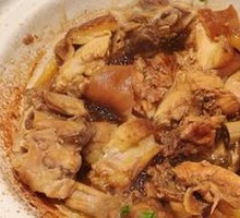 Stir-Fried Soy Sauce Chicken