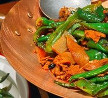 Super Stir-Fried Pork