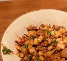 Spicy Sour Chicken Offal