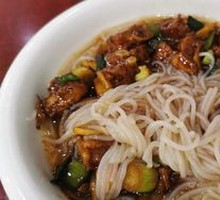 Pork Rib Noodles