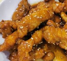 Salted Pepper Pork Ribs