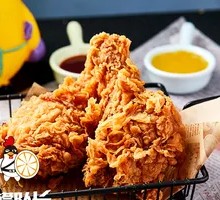 Crispy Chicken Thigh