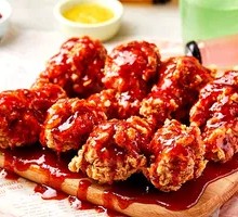 Korean Fried Chicken Wings