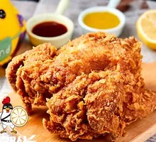 Crispy Fried Chicken