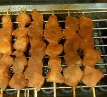 阿拉伯烤肉