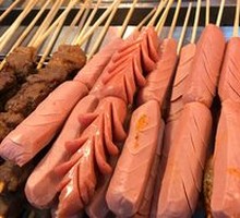 Classic Hot Dog