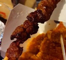 Lamb Skewers