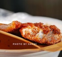 Ahua Fried Pork Cutlet