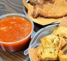 Fried Dumplings