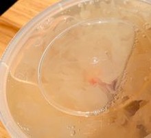 Sweet Tremella Soup