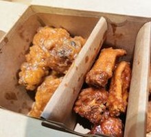 Signature Sweet Chicken Wings