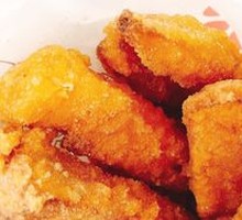 Amber Sweet Potato Fries