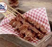 Popular Chicken Heart Skewers