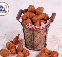 Auntie's Fragrant Chicken
