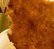 Palm-sized Chicken Cutlet