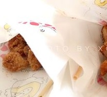 Honey Glazed BBQ Chicken Cutlet