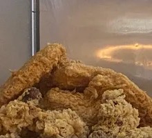 Crispy Chicken Cutlet