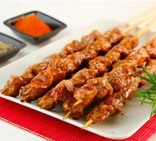 Pork Skewers