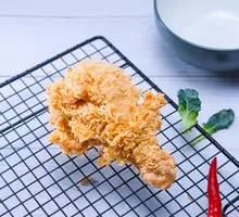 Crispy Chicken Burger