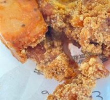 Mini Chicken Cutlet