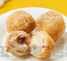 Signature Squid Flavor Meatballs