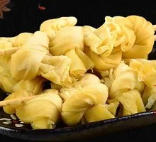 Tofu Skin Knots
