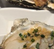 Grilled Oysters