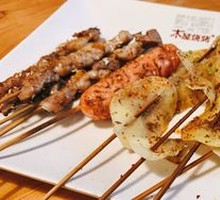 Grilled Chicken Cartilage