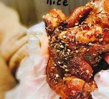 Spicy Pig Trotters