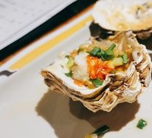 Grilled Zhanjiang Oysters