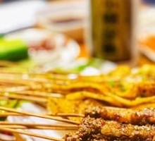 Premium Lamb Skewers