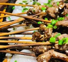 Grilled Beef Bulgogi