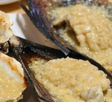 Signature Charcoal-Grilled Scallop