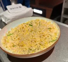 Fried Rice with Eggs