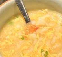 Dumpling Soup