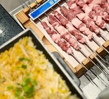 Hulunbuir Lamb Skewers
