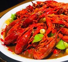 Garlic Crawfish