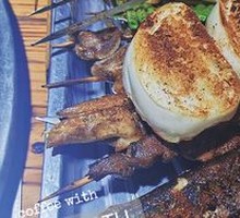 Grilled